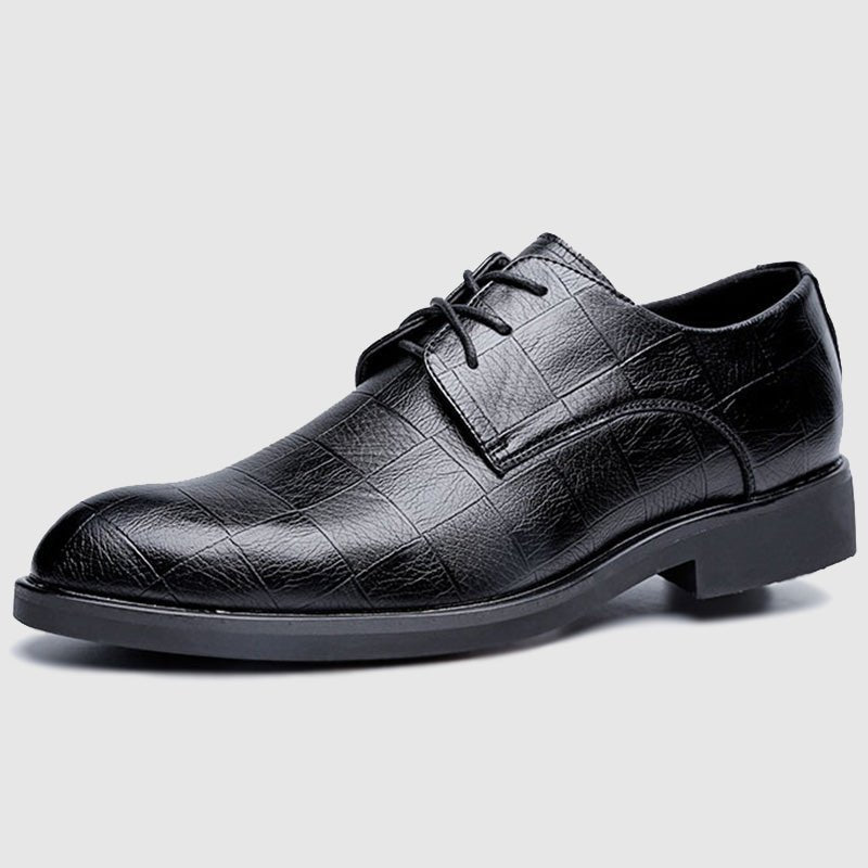 Franco Bianchi Executive Edge Oxfords - Infinityloyal