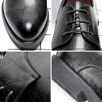 Franco Bianchi Executive Edge Oxfords - Infinityloyal