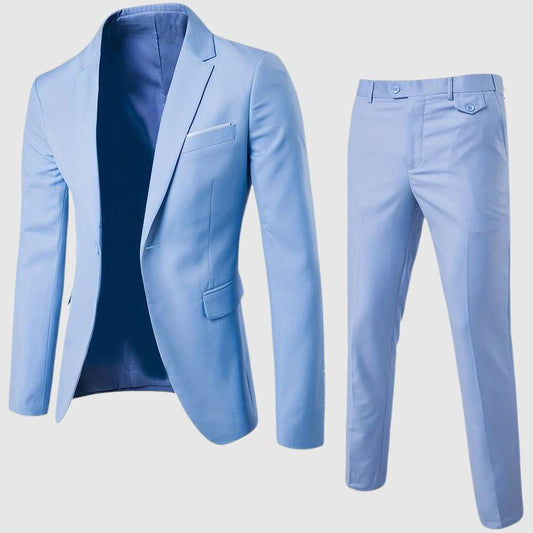Franco Bianchi Formal Two - Piece Set - Infinityloyal