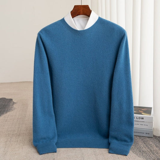 Franco Bianchi Half Turtleneck Sweater - Infinityloyal