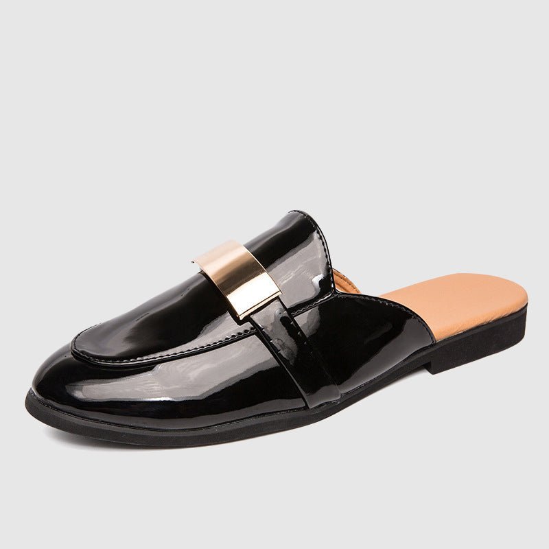 Franco Bianchi Leather Loafers - Infinityloyal