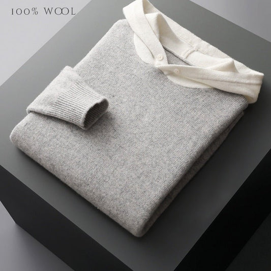 Franco Bianchi Luxury Sweater - Infinityloyal