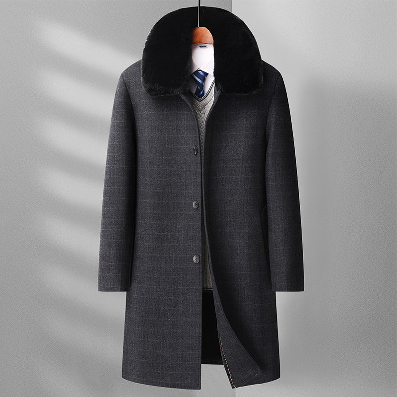Franco Bianchi Regal Frost Coat - Infinityloyal