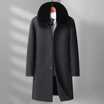 Franco Bianchi Regal Frost Coat - Infinityloyal