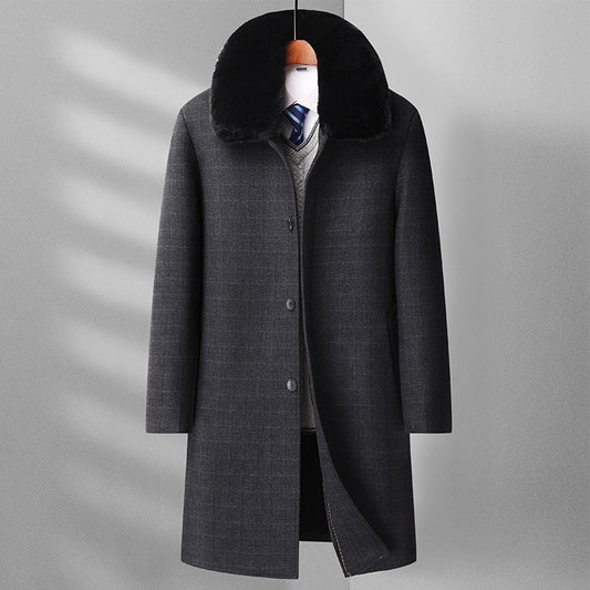 Franco Bianchi Regal Frost Coat - Infinityloyal