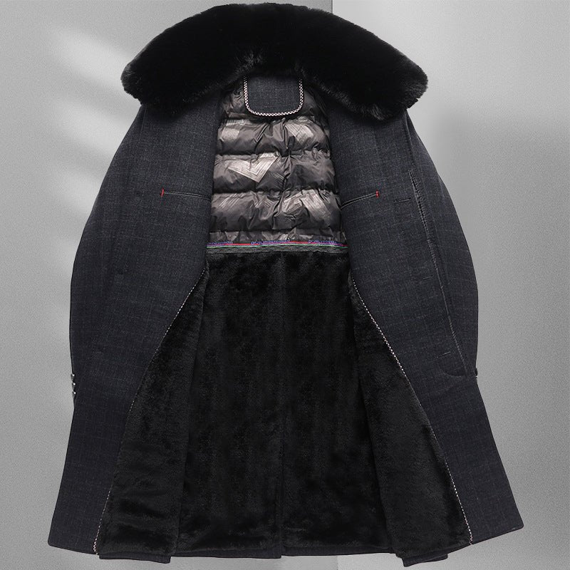 Franco Bianchi Regal Frost Coat - Infinityloyal