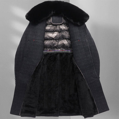 Franco Bianchi Regal Frost Coat - Infinityloyal