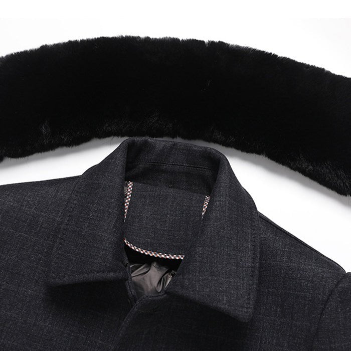 Franco Bianchi Regal Frost Coat - Infinityloyal