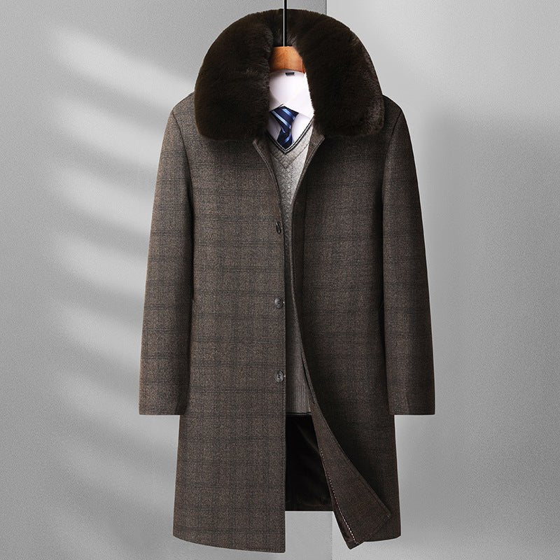 Franco Bianchi Regal Frost Coat - Infinityloyal