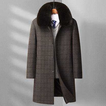 Franco Bianchi Regal Frost Coat - Infinityloyal