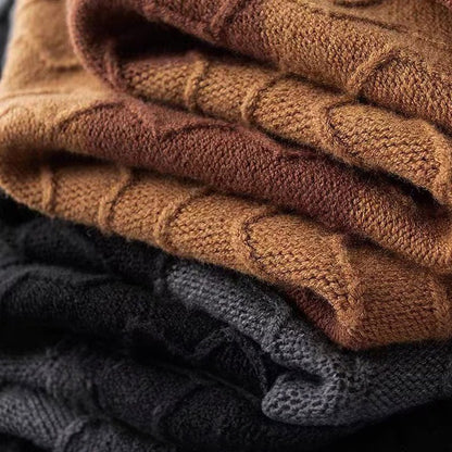 Franco Bianchi Striped Sweater - Infinityloyal