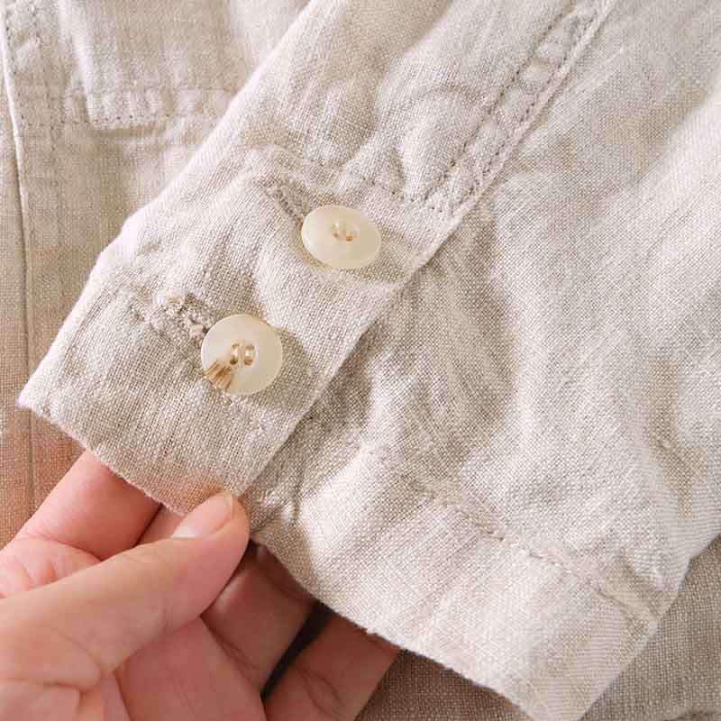 Frank Hardy Malibu Linen Blazer - Infinityloyal