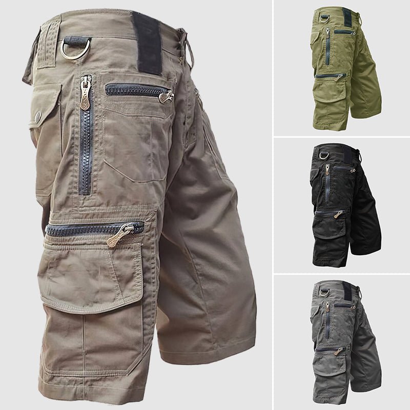 Frank Hardy OutdoorPro Cargo Shorts - Infinityloyal