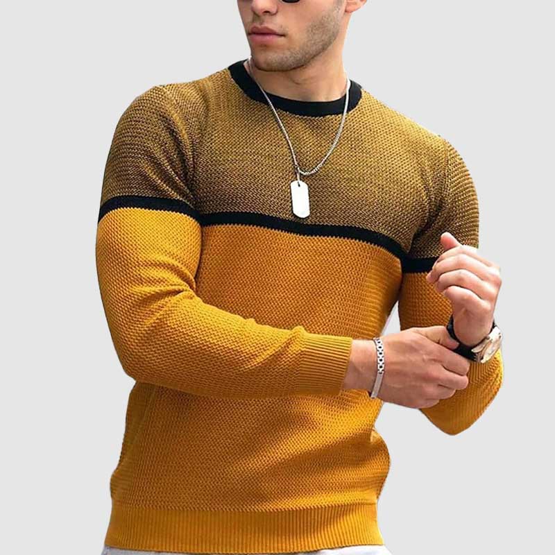 Frank Hardy Urban Casual Sweater - Infinityloyal