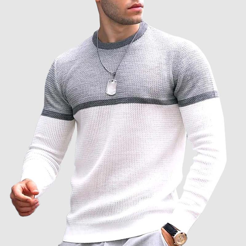 Frank Hardy Urban Casual Sweater - Infinityloyal