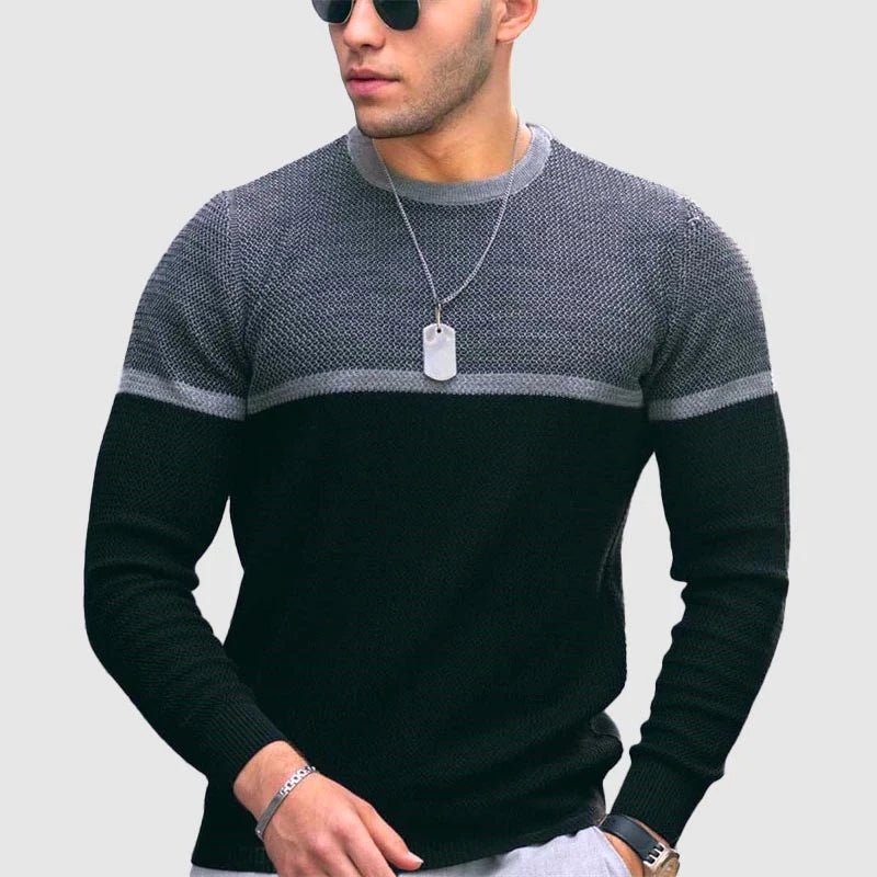 Frank Hardy Urban Casual Sweater - Infinityloyal