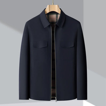 Gary Hollings Casual Outwear Jacket - Infinityloyal