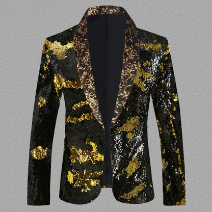 Gary Hollings Jazzy Blazer - Infinityloyal
