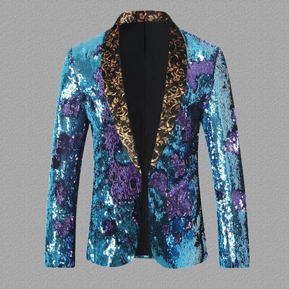 Gary Hollings Jazzy Blazer - Infinityloyal