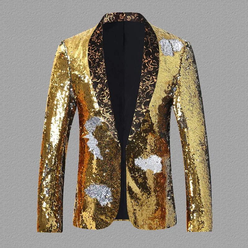 Gary Hollings Jazzy Blazer - Infinityloyal