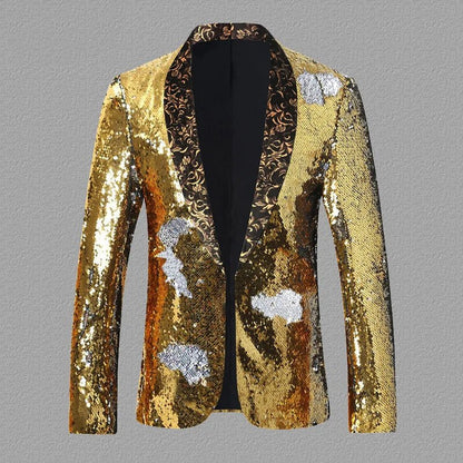 Gary Hollings Jazzy Blazer - Infinityloyal