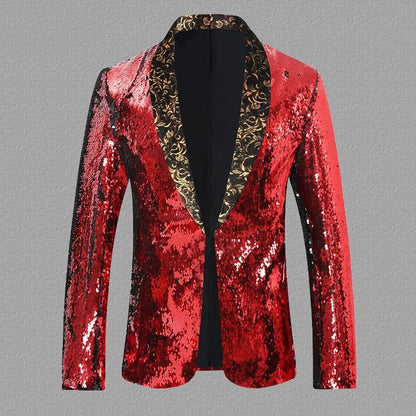 Gary Hollings Jazzy Blazer - Infinityloyal