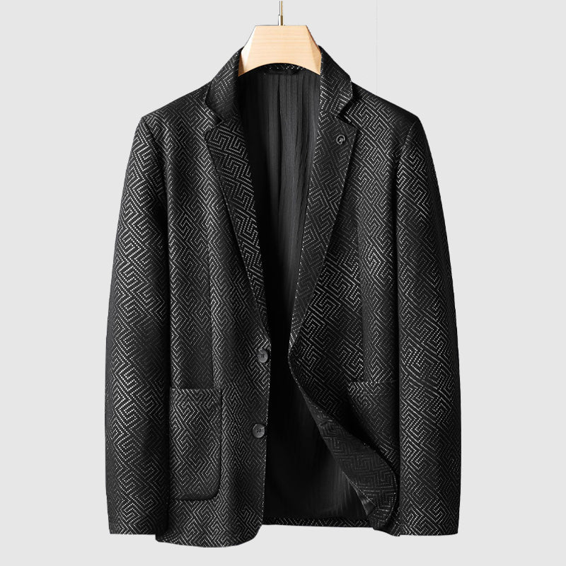 Gary Hollings Motive Blazer - Infinityloyal
