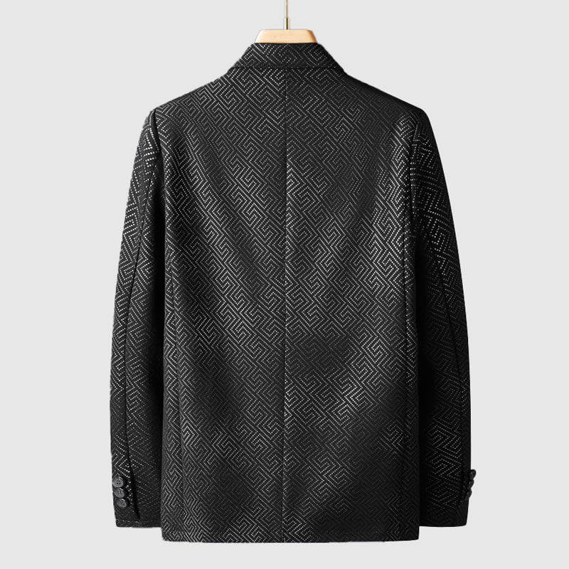 Gary Hollings Motive Blazer - Infinityloyal