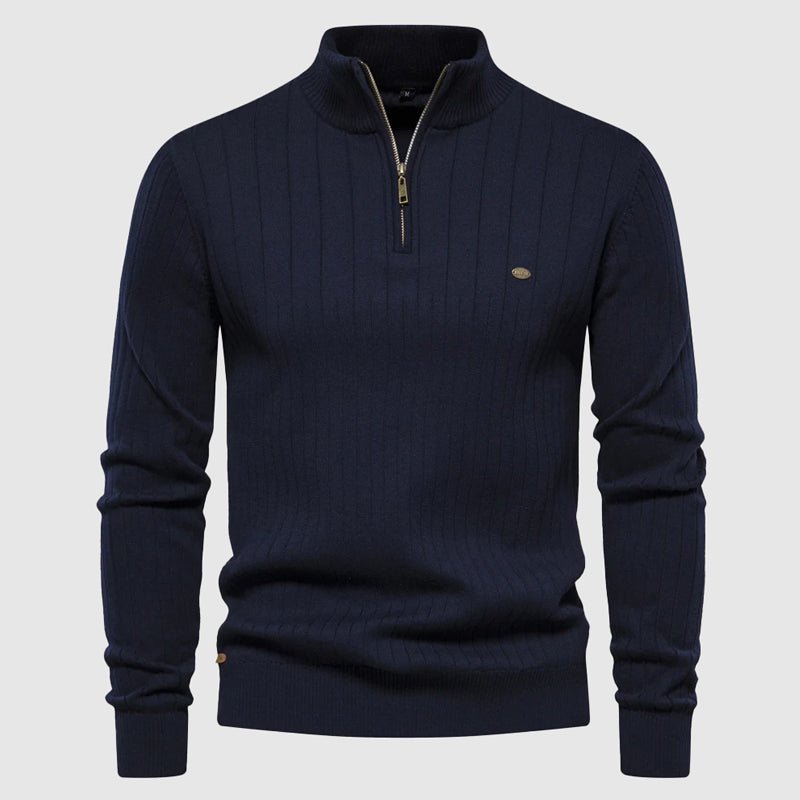 Gary Hollings Winter Pullover - Infinityloyal
