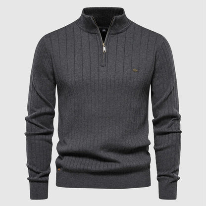 Gary Hollings Winter Pullover - Infinityloyal