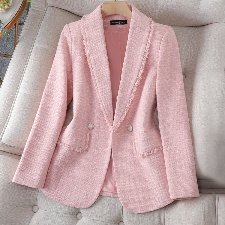 Gisèle Elegant Blazer - Infinityloyal