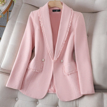 Gisèle Elegant Blazer - Infinityloyal
