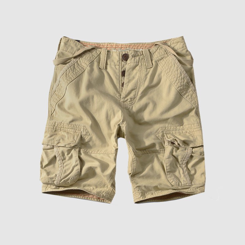 Gladiator Premium Cargo Shorts - Infinityloyal