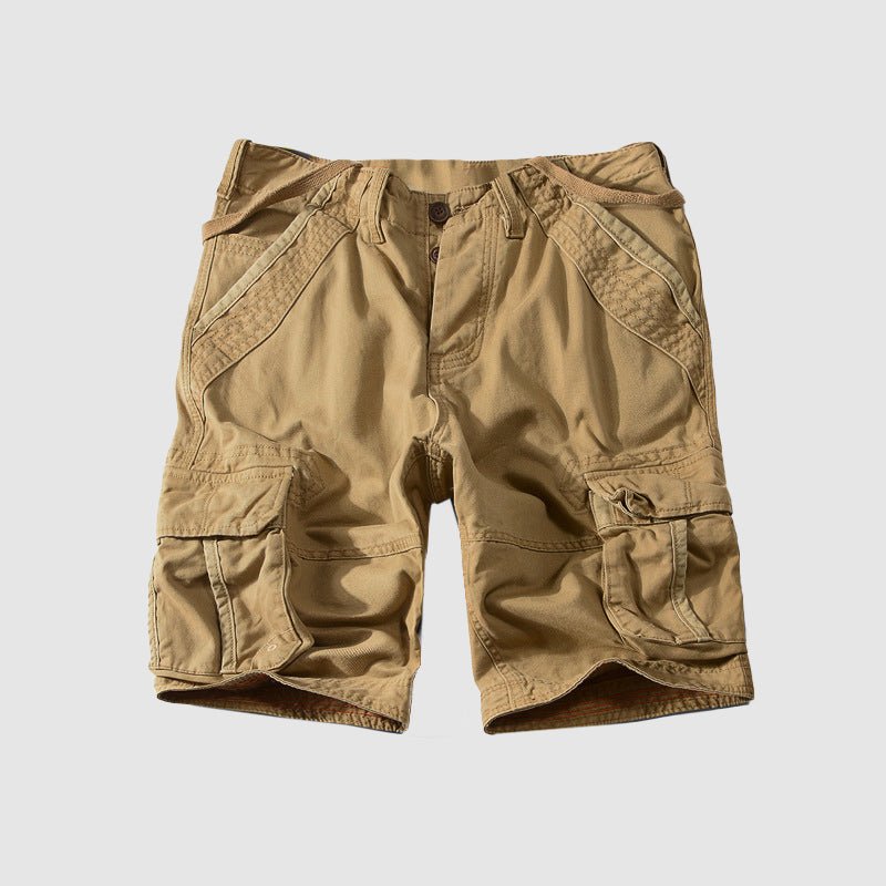 Gladiator Premium Cargo Shorts - Infinityloyal
