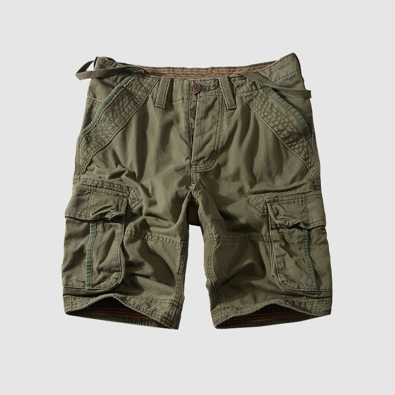 Gladiator Premium Cargo Shorts - Infinityloyal