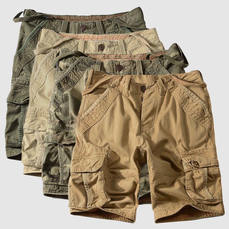 Gladiator Premium Cargo Shorts - Infinityloyal