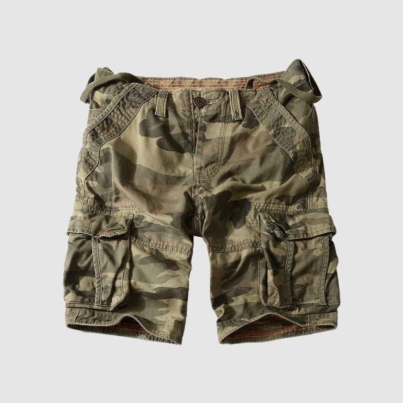 Gladiator Premium Cargo Shorts - Infinityloyal