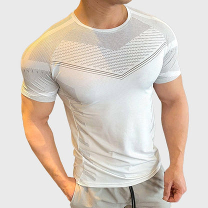Hercules Compression Gym Shirt - Infinityloyal