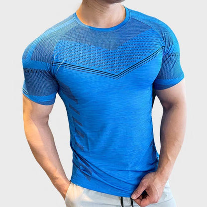 Hercules Compression Gym Shirt - Infinityloyal