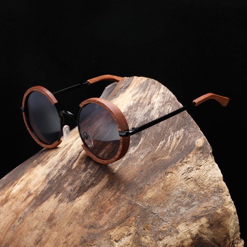 Horizon Premium Mahogany Sunglasses - Infinityloyal