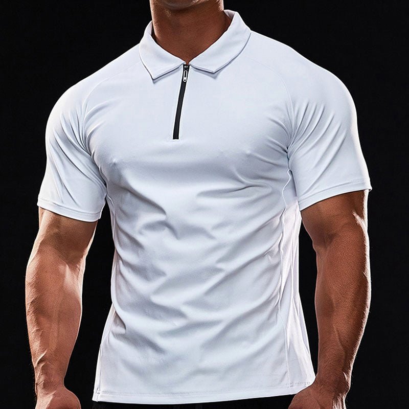 Infinity Quick Dry Polo Workout Shirt - Infinityloyal