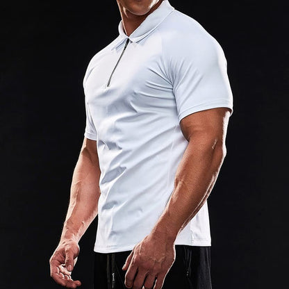 Infinity Quick Dry Polo Workout Shirt - Infinityloyal