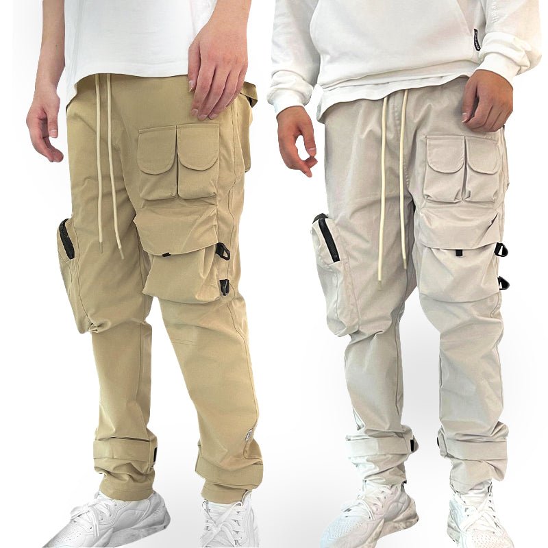 Infinity Streetwear Cargo Joggers - Infinityloyal