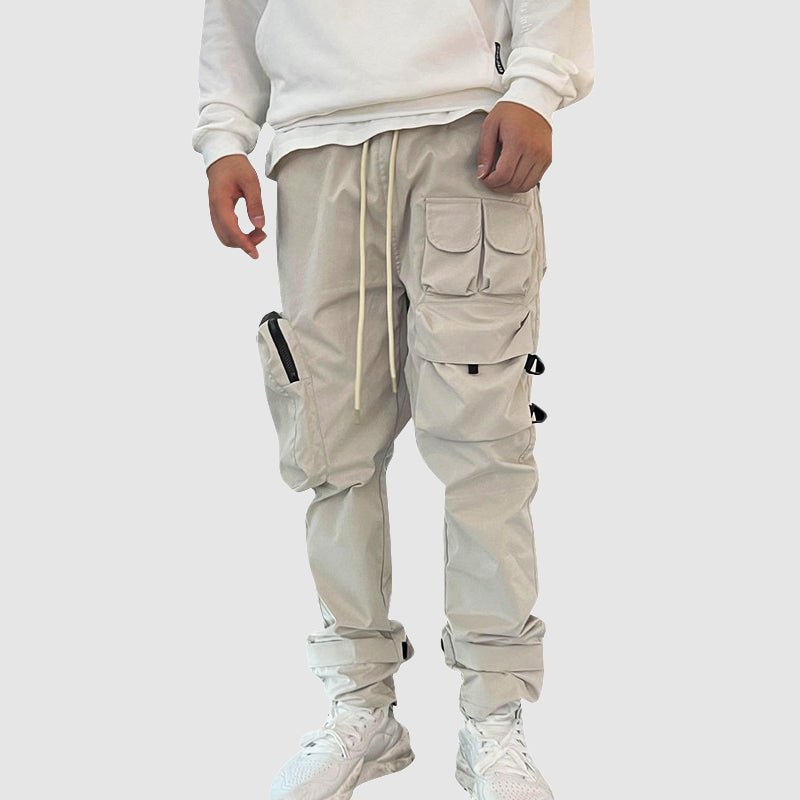 Infinity Streetwear Cargo Joggers - Infinityloyal