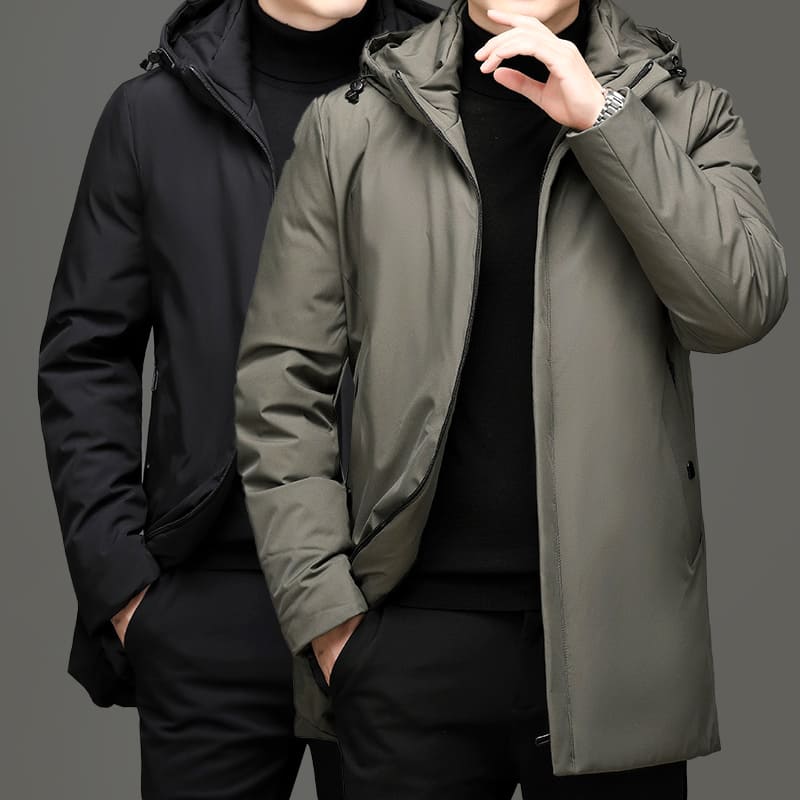 Infinityloyal Bond Windbreaker - Infinityloyal