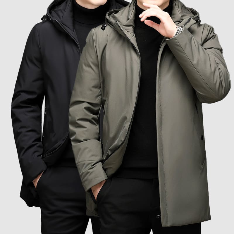 Infinityloyal Bond Windbreaker - Infinityloyal