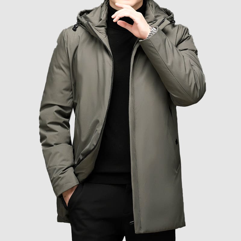 Infinityloyal Bond Windbreaker - Infinityloyal