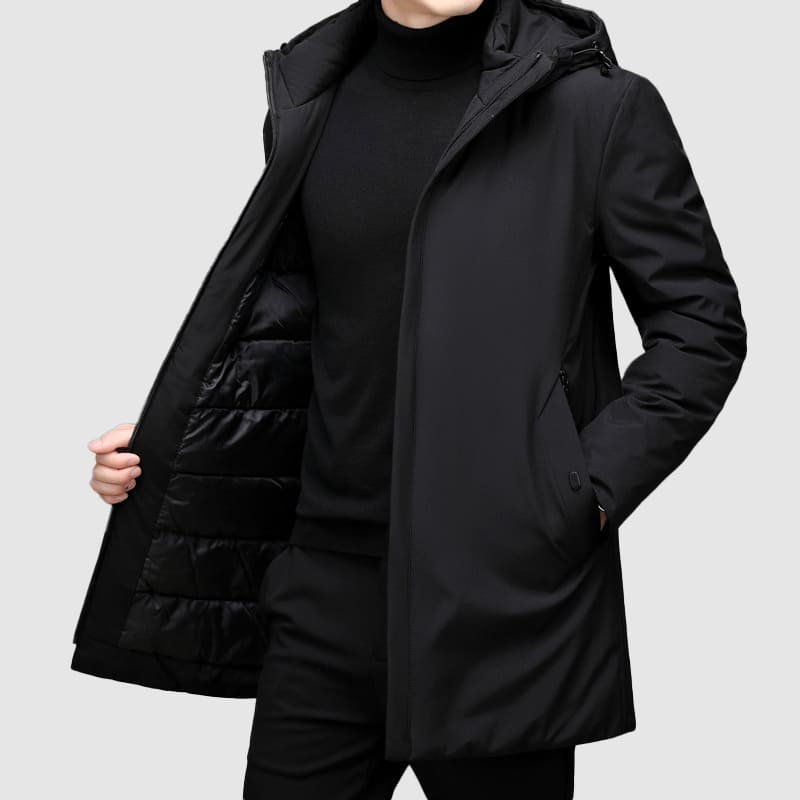 Infinityloyal Bond Windbreaker - Infinityloyal