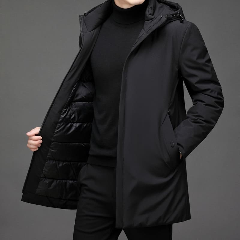 Infinityloyal Bond Windbreaker - Infinityloyal