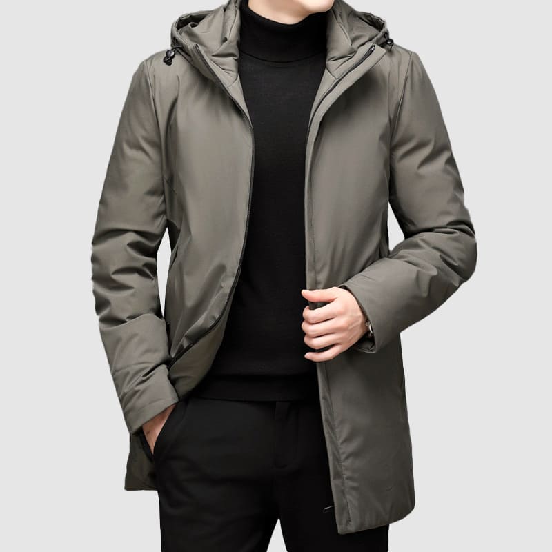 Infinityloyal Bond Windbreaker - Infinityloyal